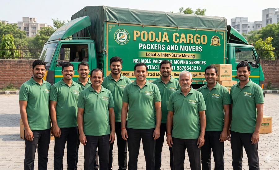 Pooja Cargo Office Dum Dum Kolkata