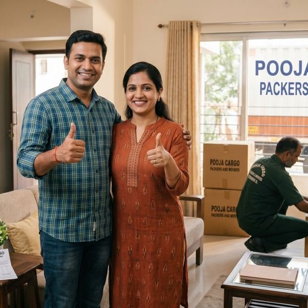 Pooja Cargo Packers Movers Kolkata Gallery 1