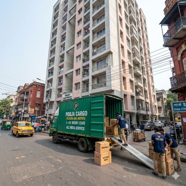 Pooja Cargo Packers Movers Kolkata Gallery 10