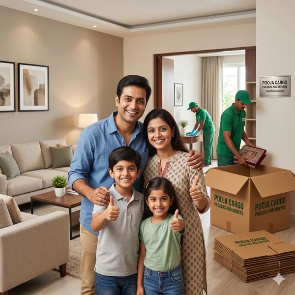 Pooja Cargo Packers Movers Kolkata Gallery 11