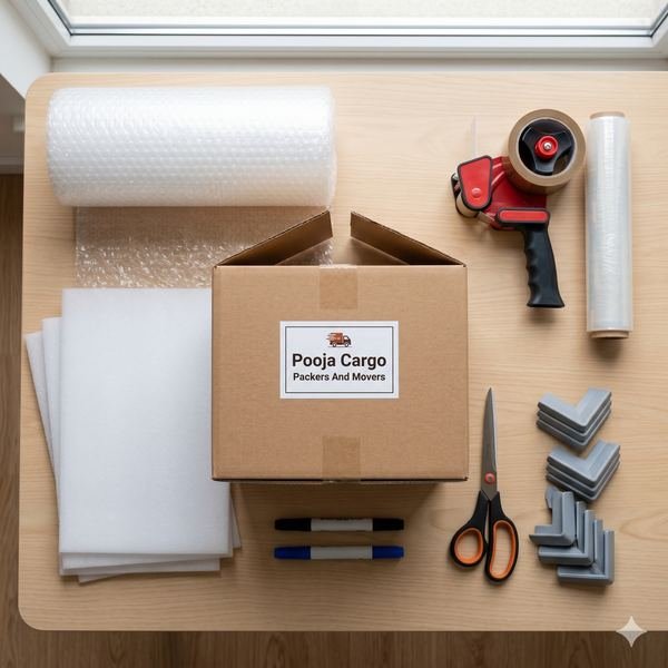 Pooja Cargo Packers Movers Kolkata Gallery 12