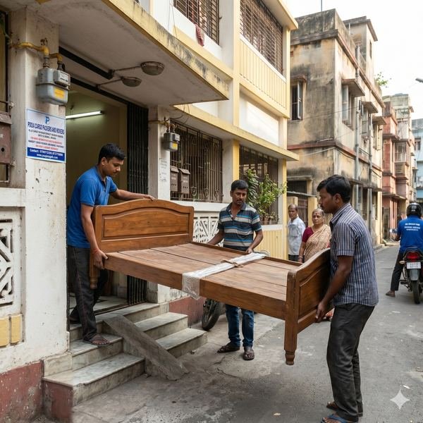 Pooja Cargo Packers Movers Kolkata Gallery 2