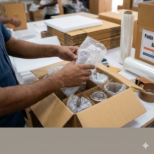 Pooja Cargo Packers Movers Kolkata Gallery 3