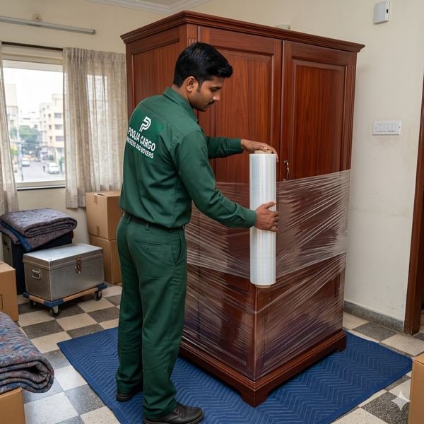 Pooja Cargo Packers Movers Kolkata Gallery 4