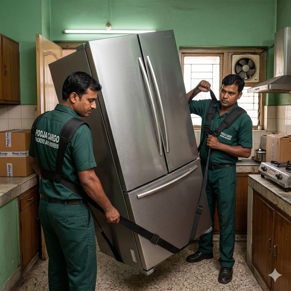 Pooja Cargo Packers Movers Kolkata Gallery 8