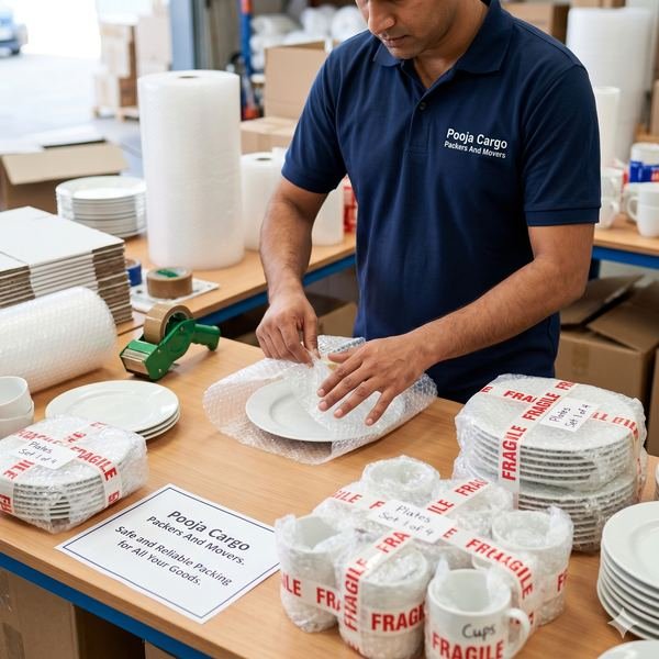 Pooja Cargo Packers Movers Kolkata Gallery 9