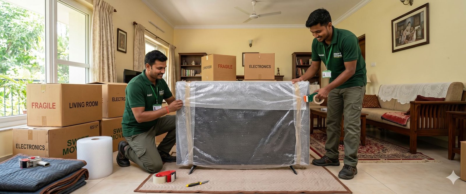Moving Truck Kolkata