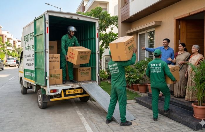 Happy Customers Kolkata Movers