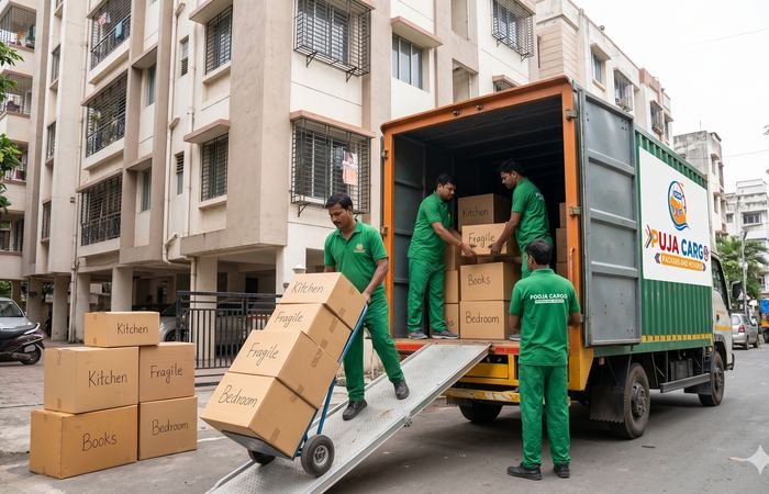 GPS Transport from Kolkata