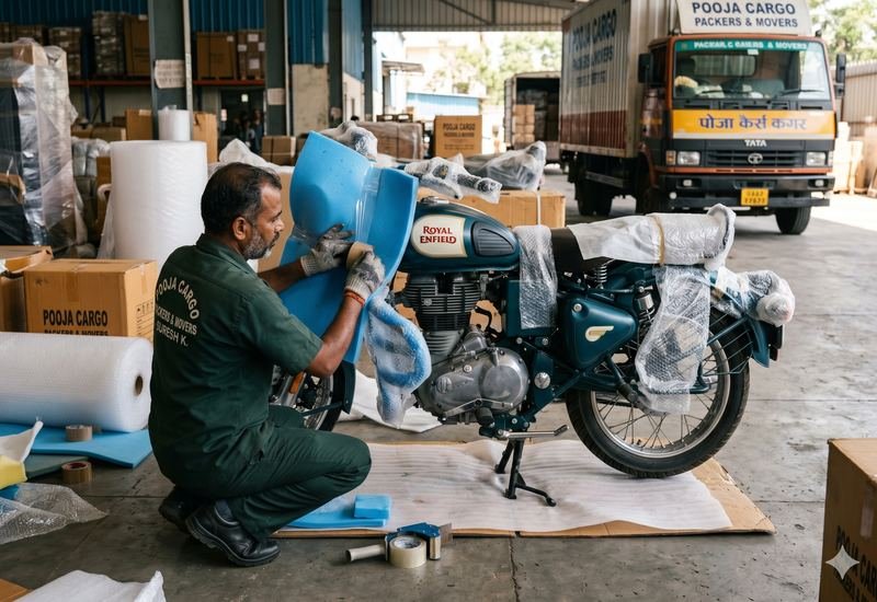 Bike Transport Kolkata