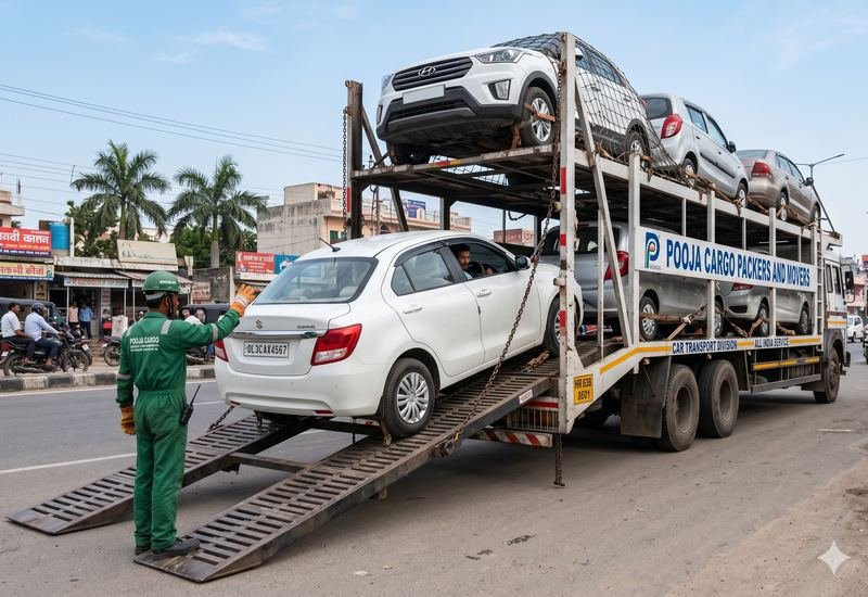 Car Transport Kolkata