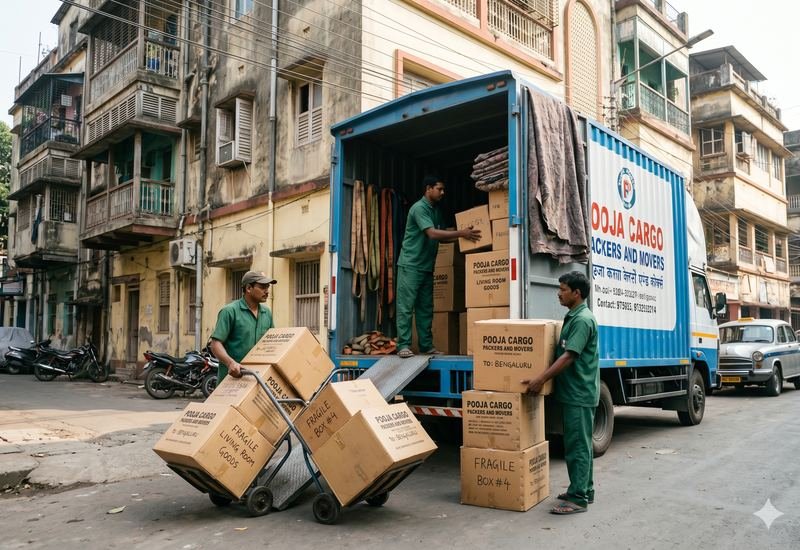 Loading Unloading Kolkata