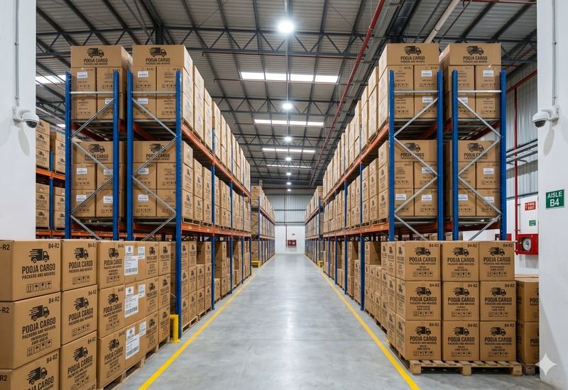 Storage Warehousing Kolkata